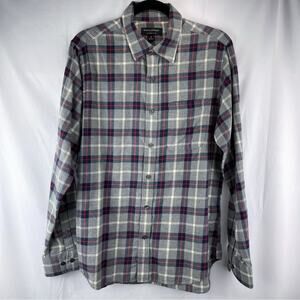 Banana Republic Lightweight Flannel Button Down Shirt